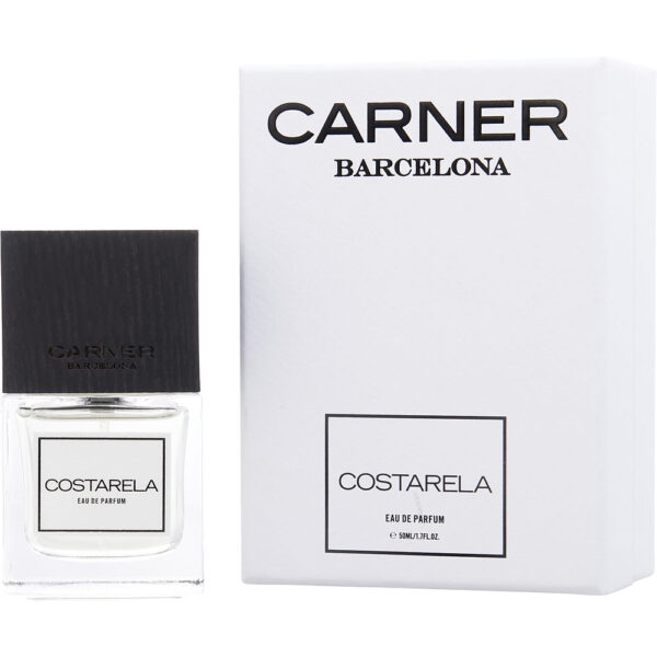 Carner Barcelona Costarela Eau de Parfum for Unisex – 1.7 oz