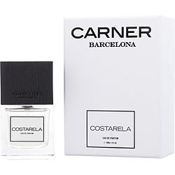 Carner Barcelona Costarela Unisex Eau de Parfum Spray 1.7 oz