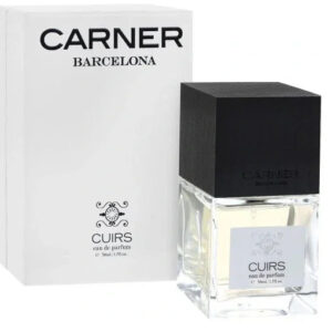Carner Barcelona Cuirs Eau de Parfum for Unisex – 1.7 oz