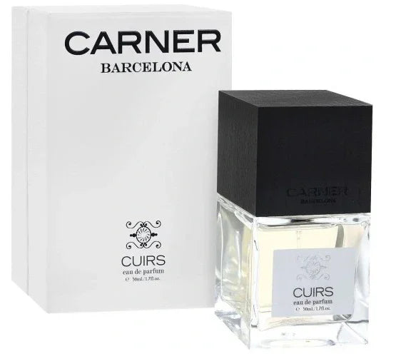 Carner Barcelona Cuirs Eau de Parfum for Unisex – 1.7 oz