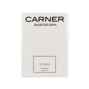 Carner Barcelona Cuirs Eau de Parfum for Unisex – 3.4 oz