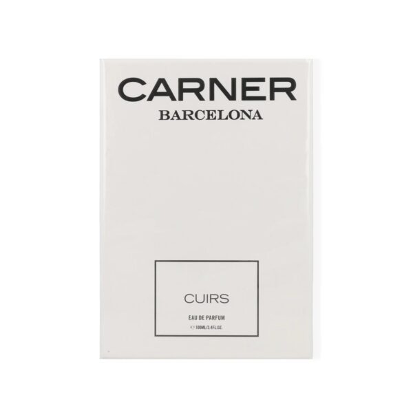 Carner Barcelona Cuirs Eau de Parfum for Unisex – 3.4 oz