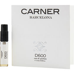 Carner Barcelona D600 EAU DE PARFUM SPRAY VIAL for Women