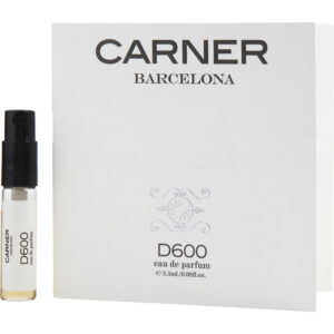 Carner Barcelona D600 Eau de Parfum for Women