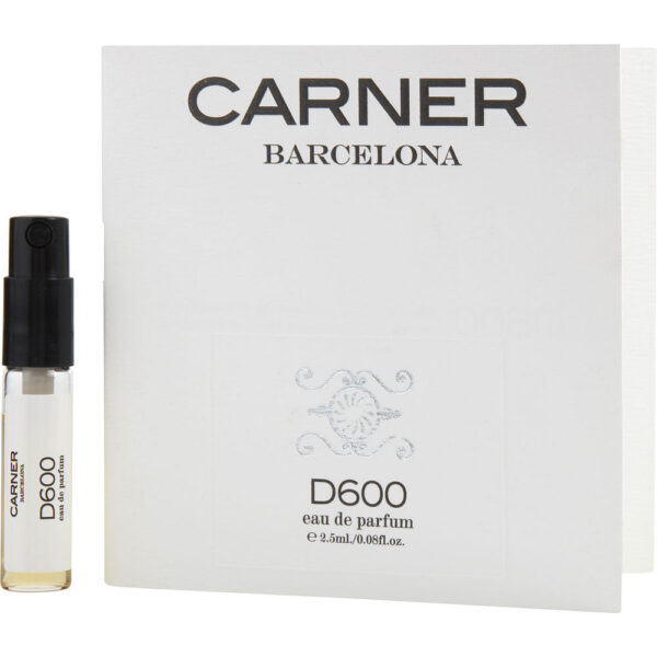 Carner Barcelona D600 Eau de Parfum for Women