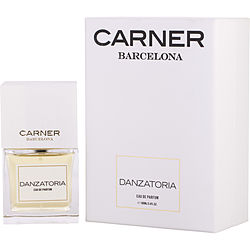 Carner Barcelona Danzatoria Eau de Parfum Spray 3.4 OZ