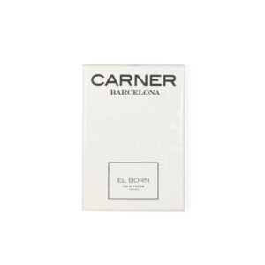 Carner Barcelona El Born Eau de Parfum for Unisex – 3.4 oz