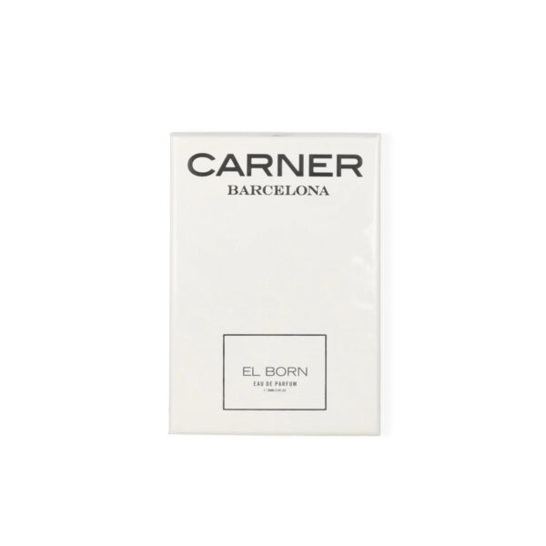 Carner Barcelona El Born Eau de Parfum for Unisex – 3.4 oz