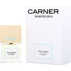 Carner Barcelona Fig Man EAU DE PARFUM SPRAY 3.4 OZ
