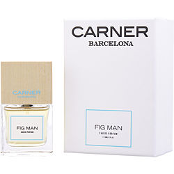 Carner Barcelona Fig Man EAU DE PARFUM SPRAY 1.7 OZ