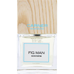 Carner Barcelona Fig Man EAU DE PARFUM SPRAY 3.4 OZ *TESTER