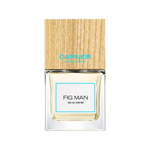 Carner Barcelona Fig Man Eau de Parfum for Unisex – 1.7 oz