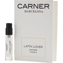 Carner Barcelona Latin Lover EAU DE PARFUM SPRAY VIAL