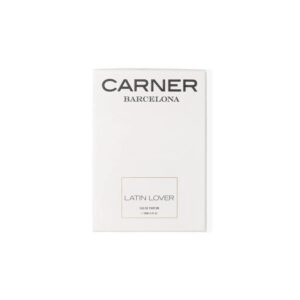 Carner Barcelona Latin Lover Eau de Parfum for Unisex – 3.4 oz