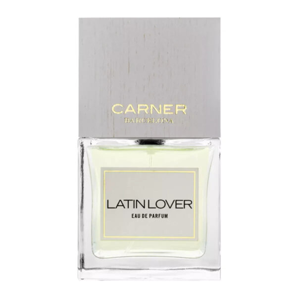 Carner Barcelona Latin Lover Eau de Parfum for Unisex – 1.7 oz
