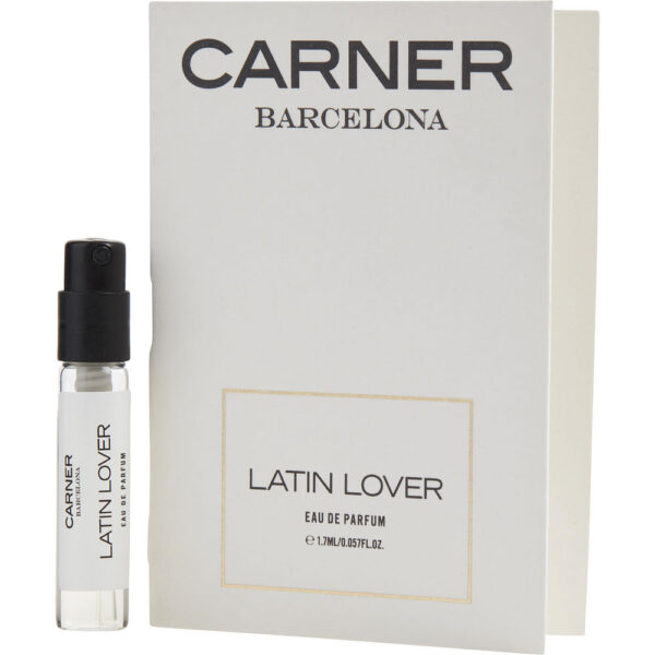Carner Barcelona Latin Lover Eau de Parfum for Unisex