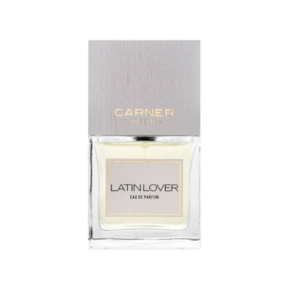 Carner Barcelona Latin Lover , / Eau de Parfum for Unisex – 3.4 oz