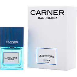 Carner Barcelona Lukomorie Eau de Parfum Spray 3.4 oz