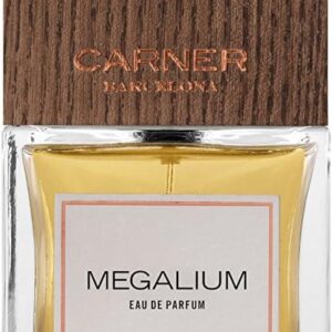 Carner Barcelona Megalium Eau de Parfum for Unisex – 1.7 oz