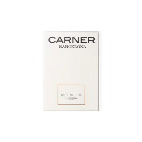 Carner Barcelona Megalium Eau de Parfum for Unisex – 3.4 oz