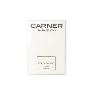 Carner Barcelona Palo Santo Eau de Parfum for Unisex – 3.4 oz