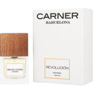 Carner Barcelona Revolucion Eau de Parfum for Unisex – 1.7 oz