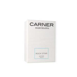 Carner Barcelona Rock Star Eau de Parfum for Unisex – 3.4 oz