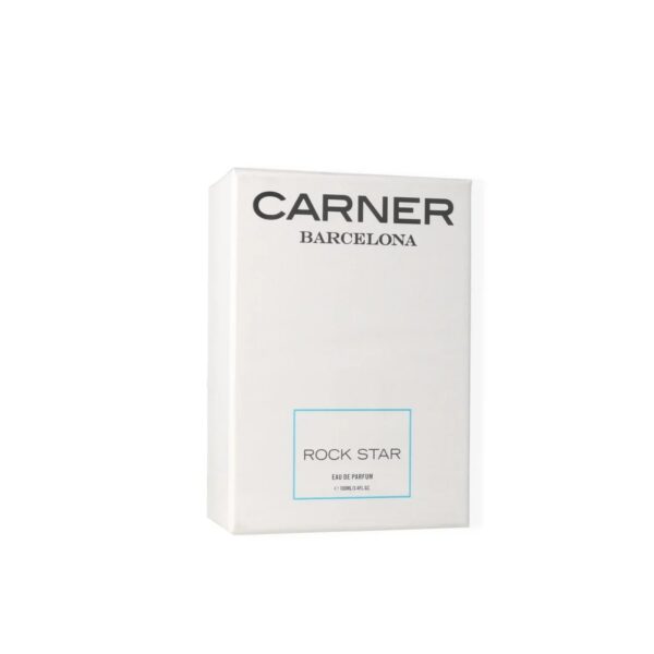 Carner Barcelona Rock Star Eau de Parfum for Unisex – 3.4 oz