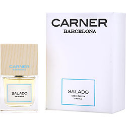 Carner Barcelona Salado EAU DE PARFUM SPRAY 1.7 OZ