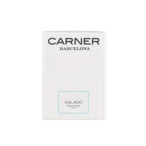 Carner Barcelona Salado Eau de Parfum for Unisex – 3.4 oz
