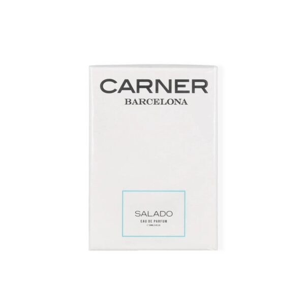 Carner Barcelona Salado Eau de Parfum for Unisex – 3.4 oz