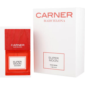 Carner Barcelona Super Moon Eau de Parfum for Unisex – 3.4 oz