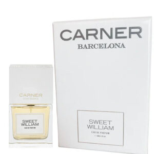 Carner Barcelona Sweet William Eau de Parfum for Unisex – 1.7 oz