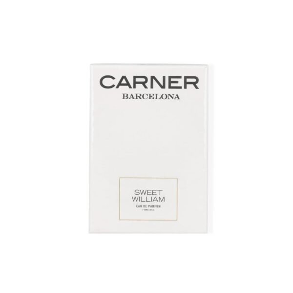 Carner Barcelona Sweet William Eau de Parfum for Unisex – 3.4 oz