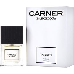 Carner Barcelona Tardes EAU DE PARFUM SPRAY 1.7 OZ