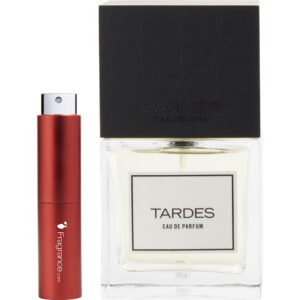 Carner Barcelona Tardes TRAVEL Eau de Parfum for Women – 0.27 oz