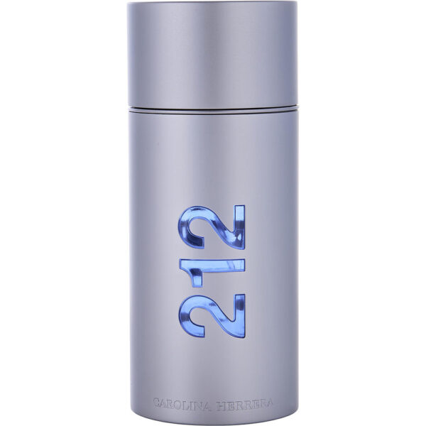 Carolina Herrera 212 Eau de Toilette for Men – 3.4 oz