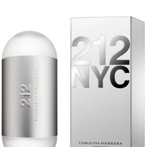 Carolina Herrera 212 NYC Eau de Toilette for Women – 2.0 oz