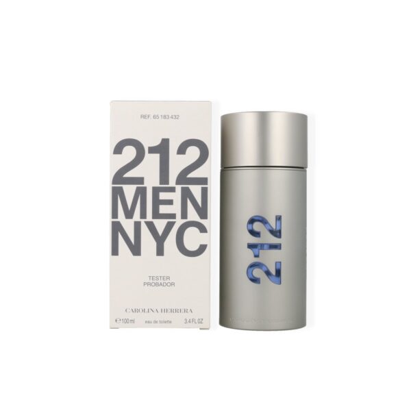 Carolina Herrera 212 NYC Eau de Toilette for Men – 3.4 oz