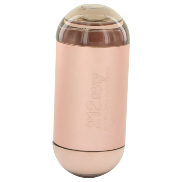 Carolina Herrera 212 Sexy Eau de Parfum for Women – 3.4 oz