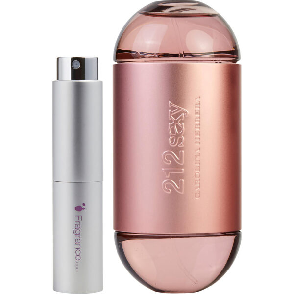 Carolina Herrera 212 Sexy TRAVEL Eau de Parfum for Women – 0.27 oz