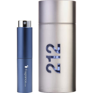 Carolina Herrera 212 TRAVEL Eau de Toilette for Men – 0.27 oz