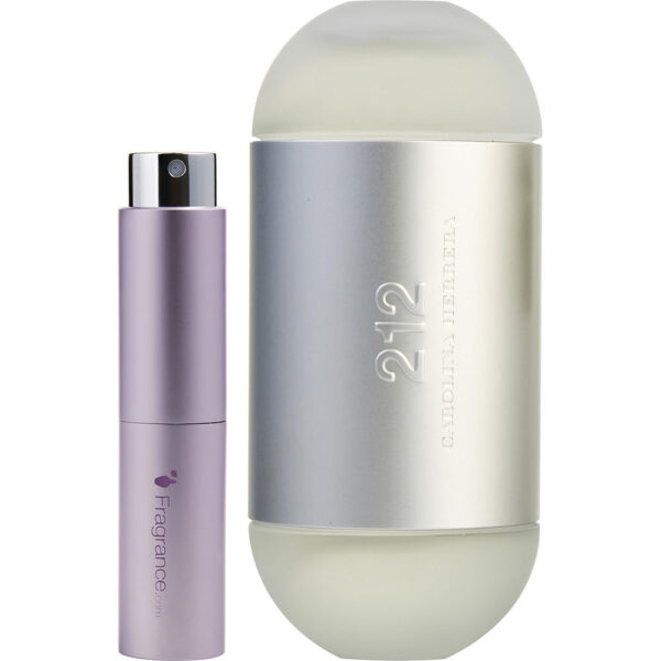 Carolina Herrera 212 TRAVEL Eau de Toilette for Women – 0.27 oz