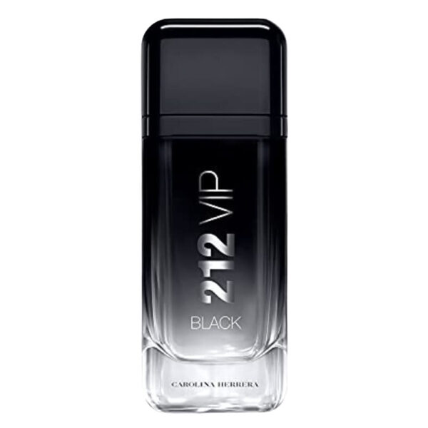 Carolina Herrera 212 Vip Black Eau de Parfum for Men – 3.4 oz