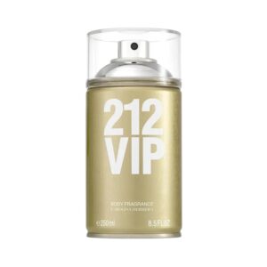 Carolina Herrera 212 Vip Body Spray for Women – 8.5 oz