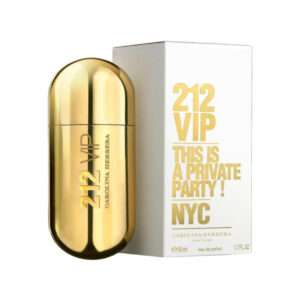 Carolina Herrera 212 VIP Eau de Parfum for Women – 1.7 oz