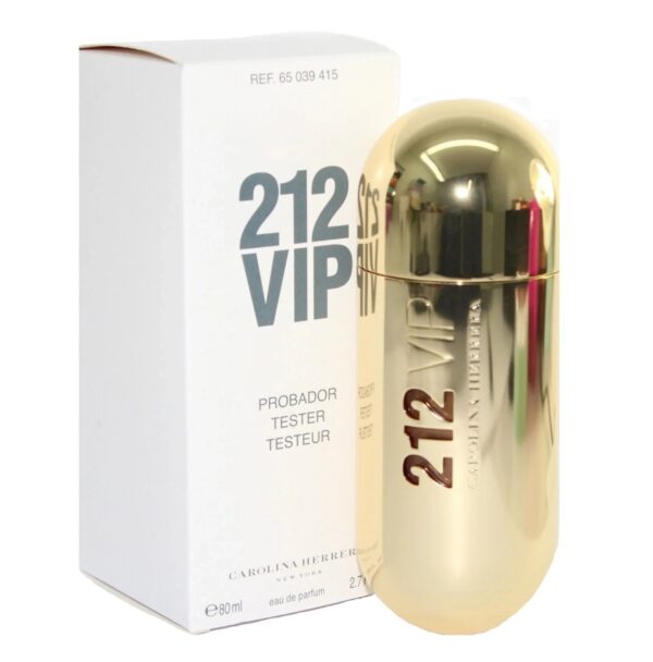 Carolina Herrera 212 VIP Eau de Parfum for Women – 2.7 oz