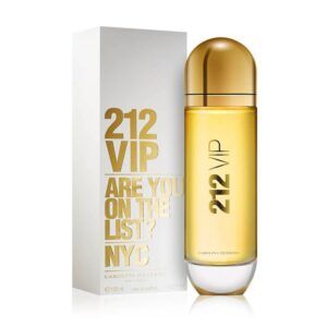 Carolina Herrera 212 VIP Eau de Parfum for Women – 4.2 oz
