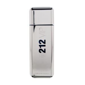 Carolina Herrera 212 VIP Eau de Toilette for Men – 3.4 oz