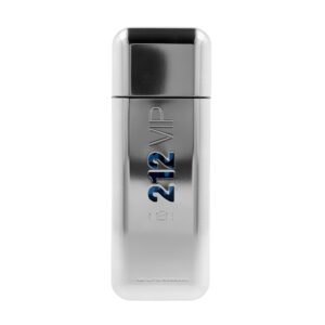 Carolina Herrera 212 VIP Eau de Toilette for Men – 3.4 oz
